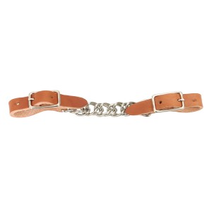 Western Curb Chains & Straps